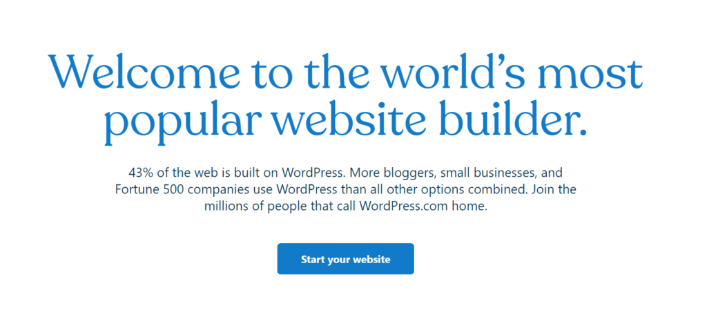 wordpress builder