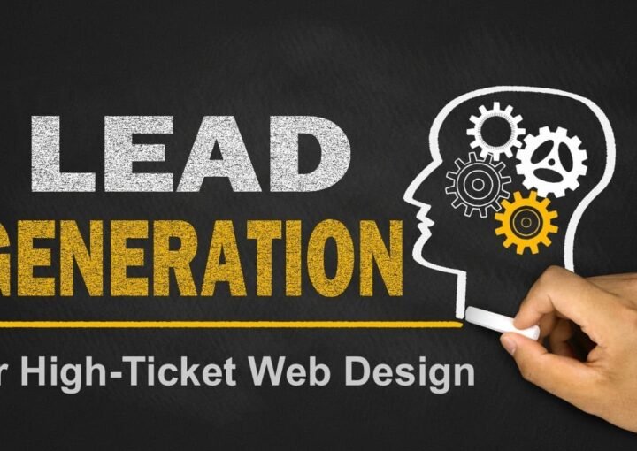Lead Generation Web Designs