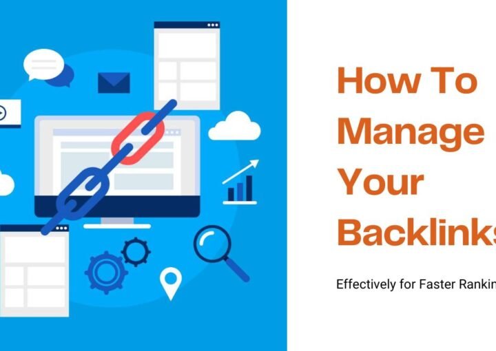How To Manage Your Backlinks