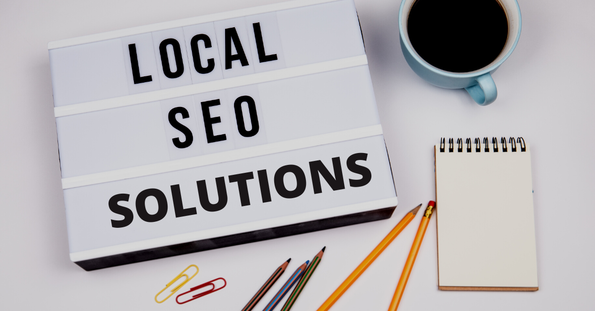 Local SEO solutions